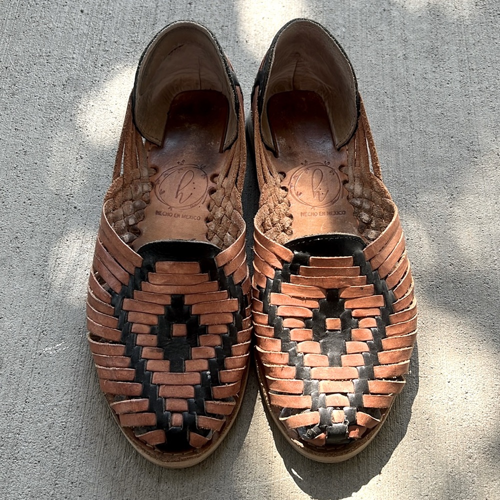 Patty Diamond Huarache